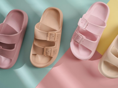 WHITIN Double Buckle Slides